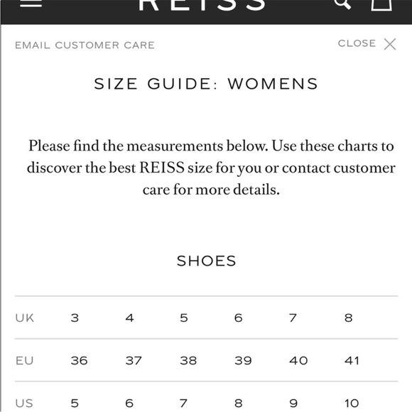 Like New Reiss Color Block High Heels - Picture 6 of 10